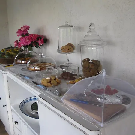 Bed & Breakfast Domos Selene Casa Luna