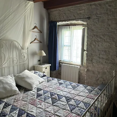 Bed & Breakfast Domos Selene Casa Luna *