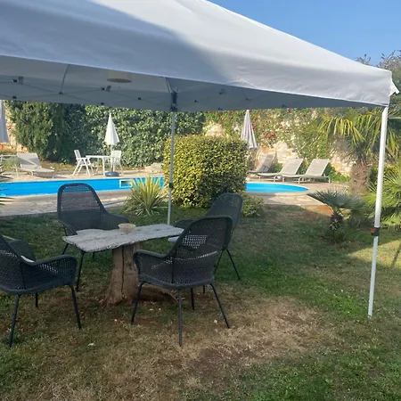 Bed & Breakfast Domos Selene Casa Luna *